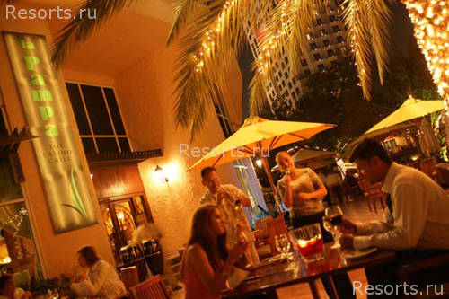 Habtoor Grand Resort & Spa 20